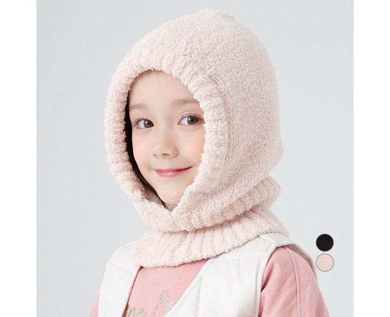 베이스알파에센셜 아동용 보들보들 바라클라바