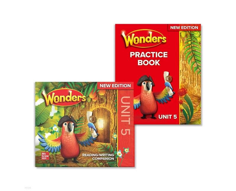 Wonders New Edition Companion Package 1.5(RW+PB)
