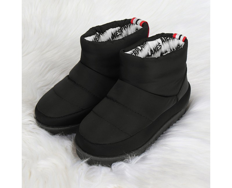 페이퍼플레인키즈 아동 패딩 방한 부츠 키즈 털 신발 여아 어린이 겨울 방한화 유아 남아 주니어 초등 학생 아이 털신 슈즈
