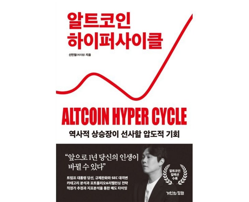 알트코인 하이퍼 사이클, 거인의정원, 신민철(처리형)