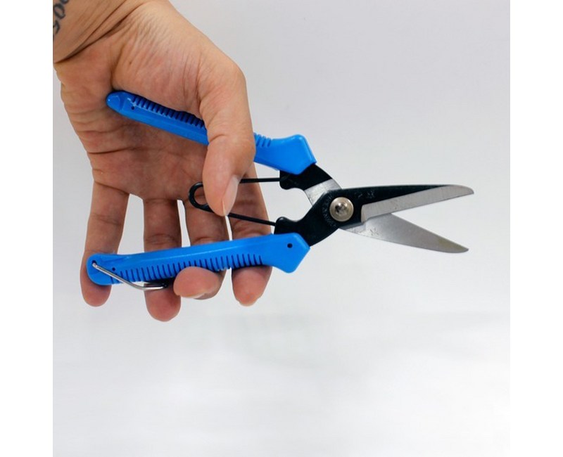 화신공업 다목적 가위 P-220 랜덤발송, 1개