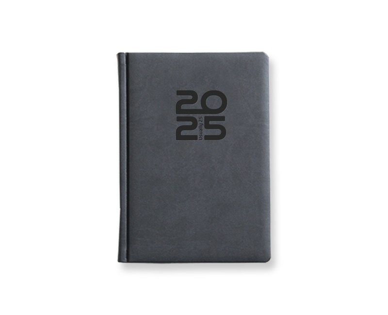 2025년 양지 다이어리 유즈어리 25A, 그레이