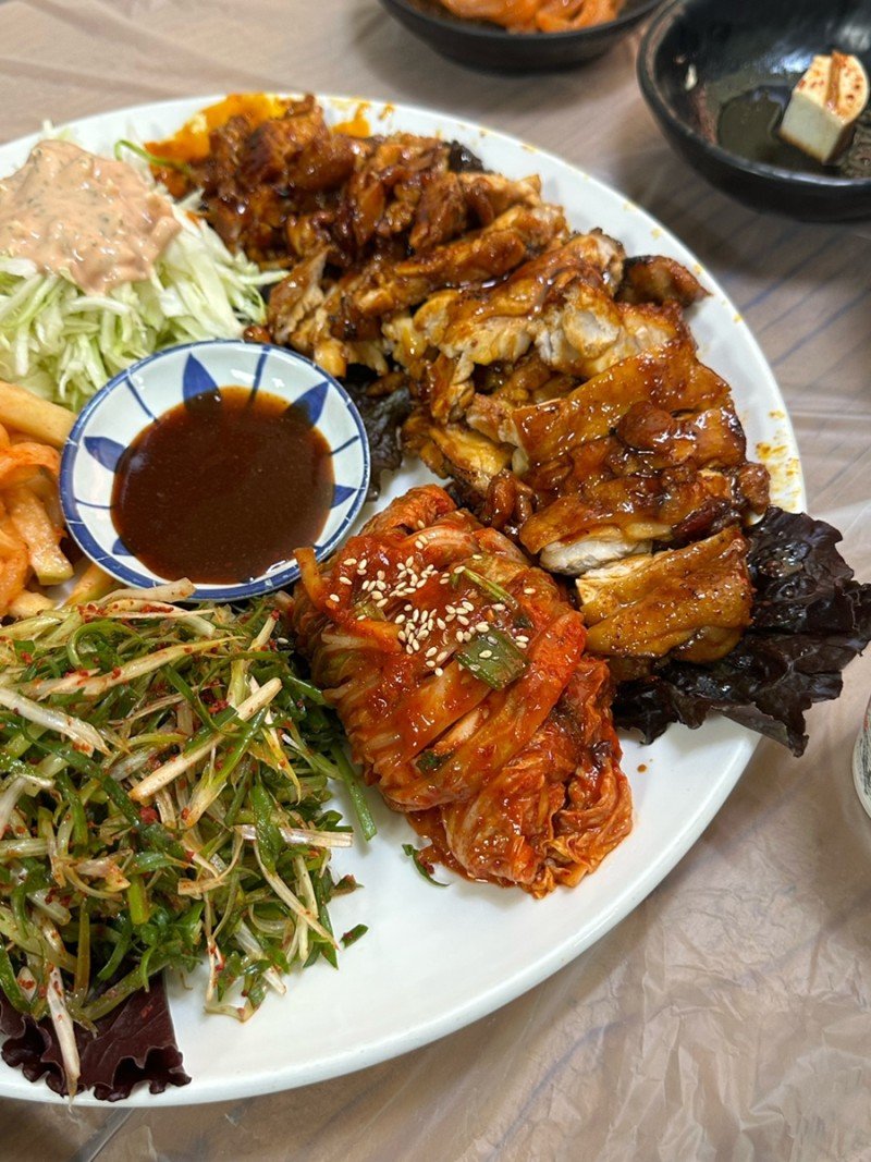 창원에서 아는 사람들은 아는 존맛 음식