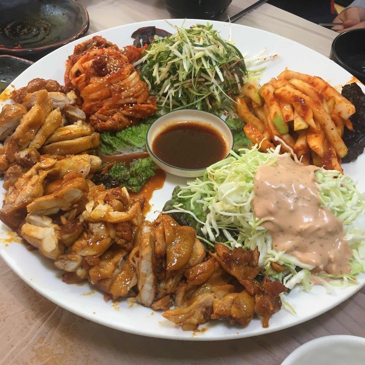 창원에서 아는 사람들은 아는 존맛 음식