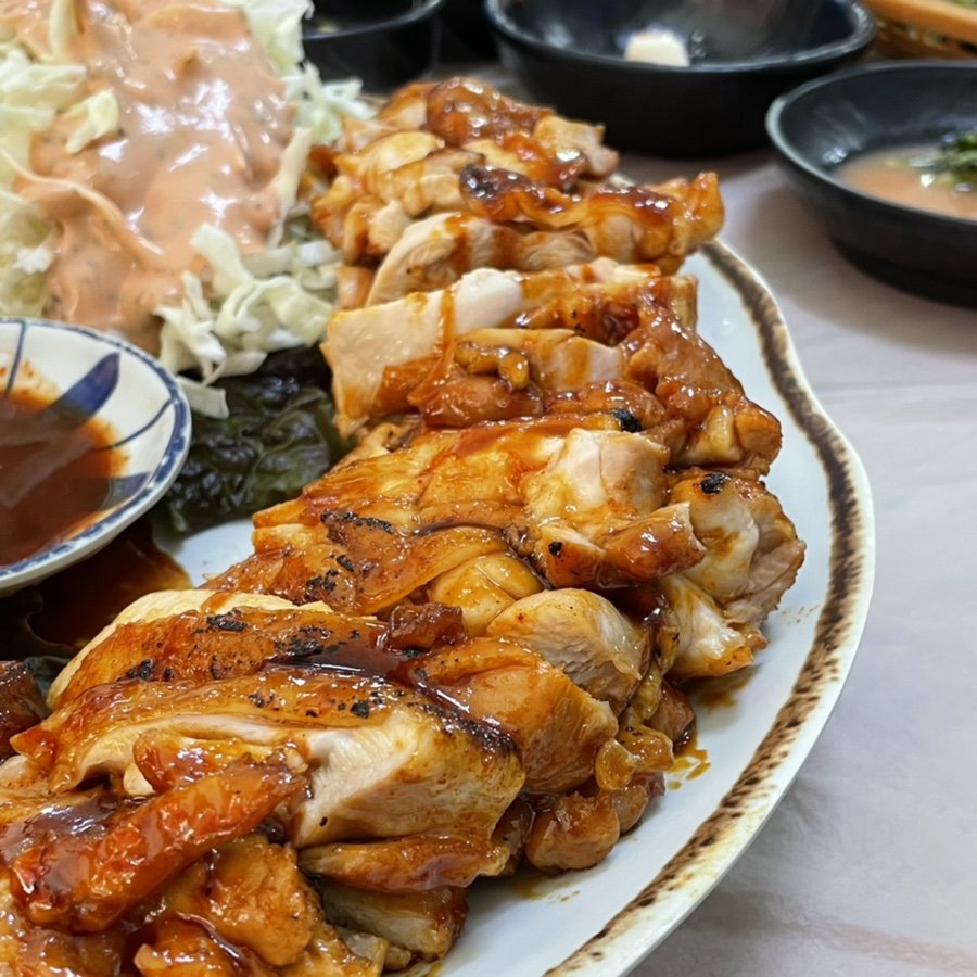 창원에서 아는 사람들은 아는 존맛 음식
