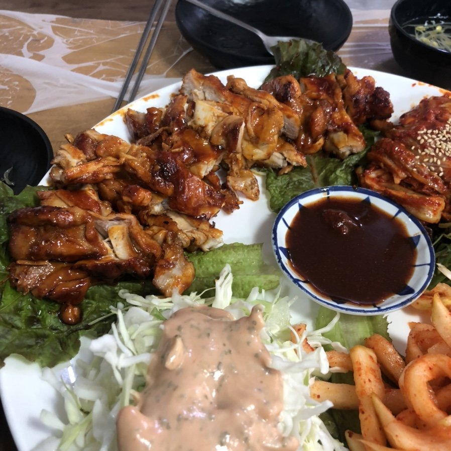 창원에서 아는 사람들은 아는 존맛 음식