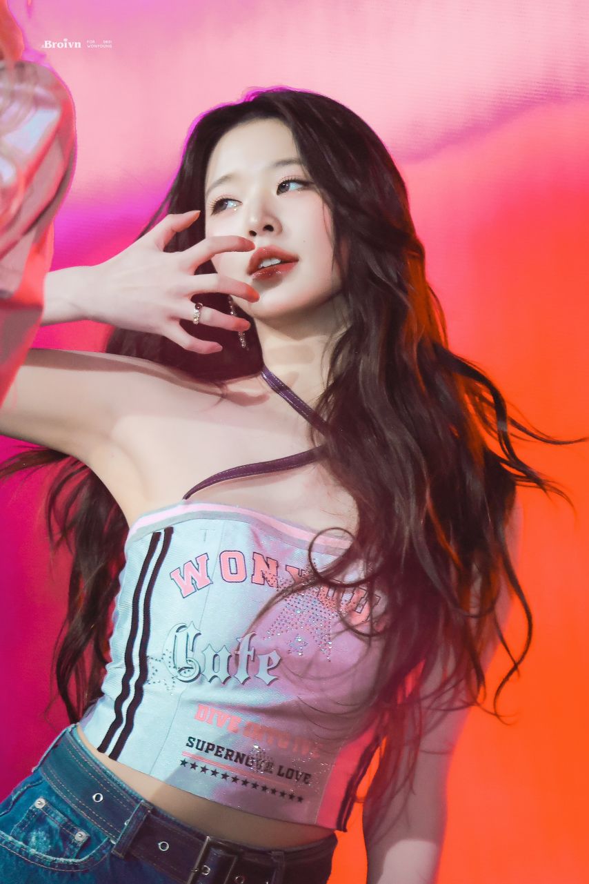 아이브 장원영