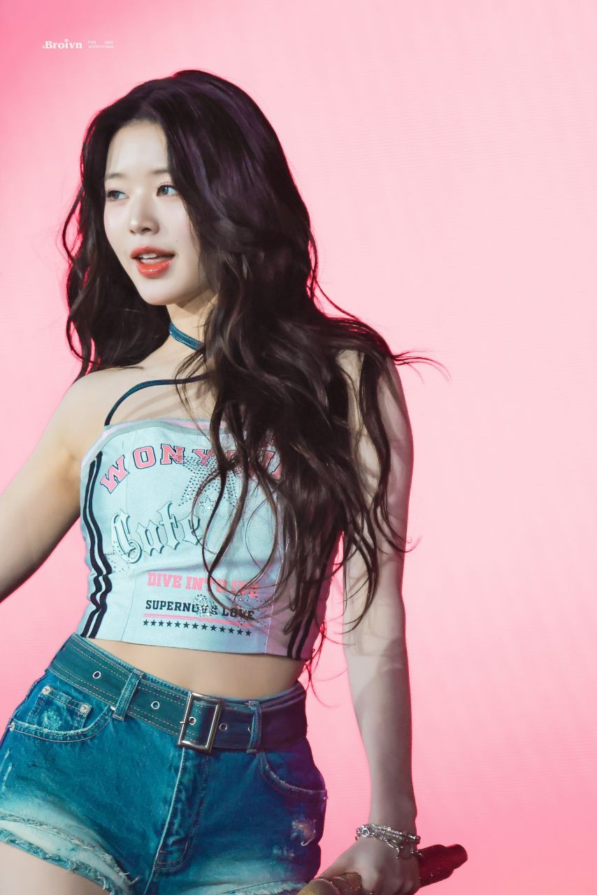 아이브 장원영