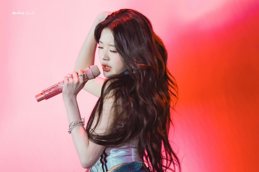 아이브 장원영