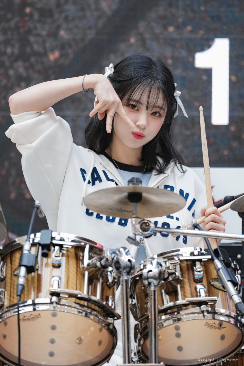 QWER 쵸단