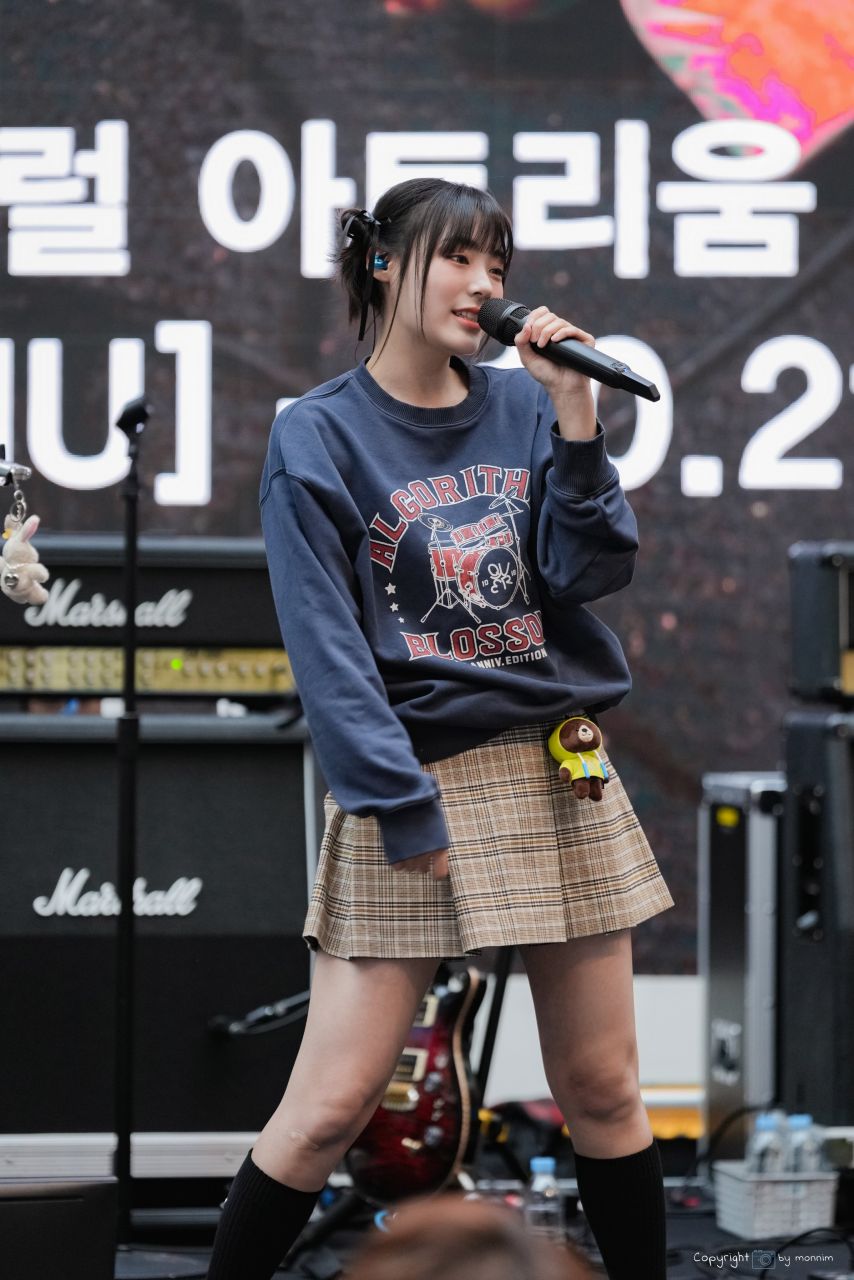 [QWER] 시연