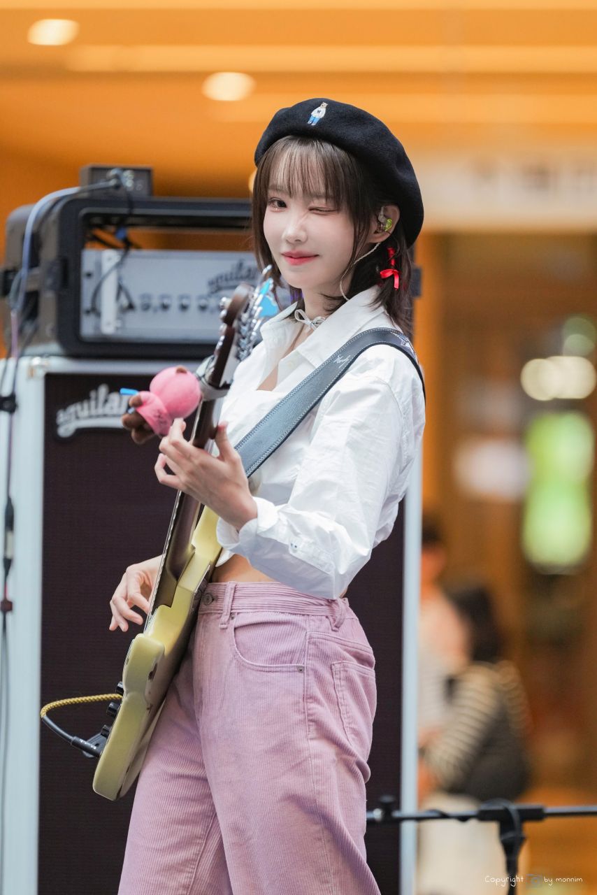 [QWER] 마젠타