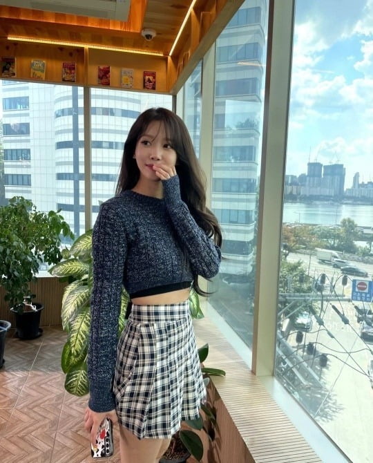 [러블리즈] 수수한 이미주