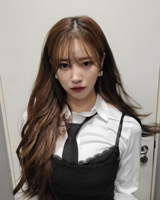 [러블리즈] 수수한 이미주