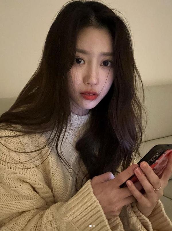 [러블리즈] 수수한 이미주