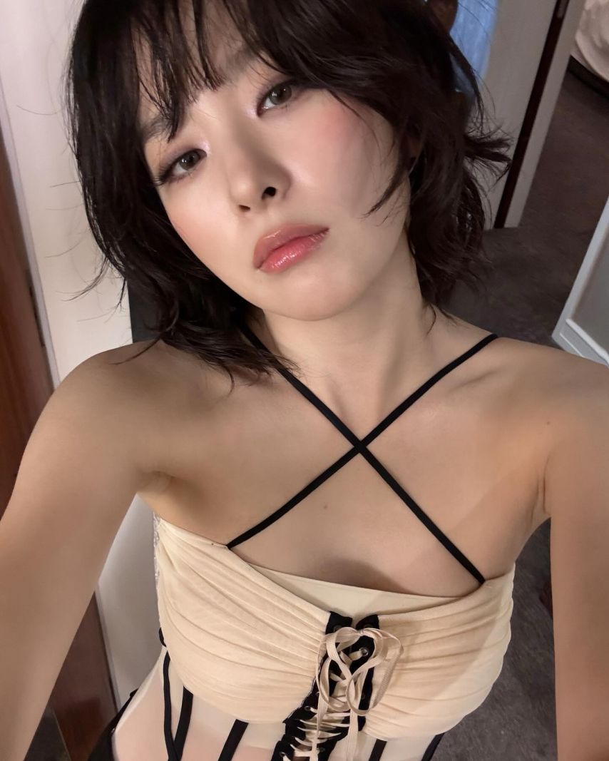 슬기 레드벨벳 인별