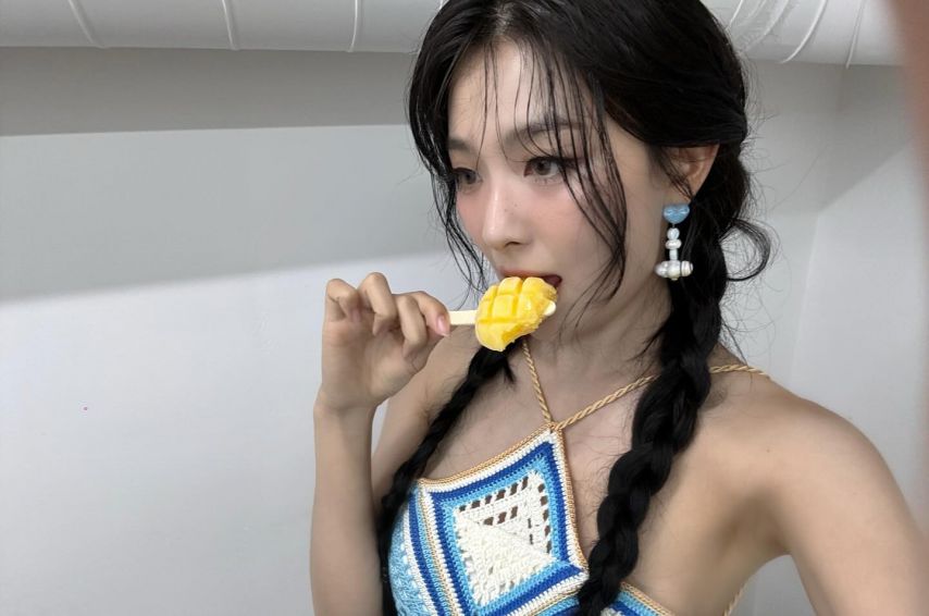 슬기 레드벨벳 인별