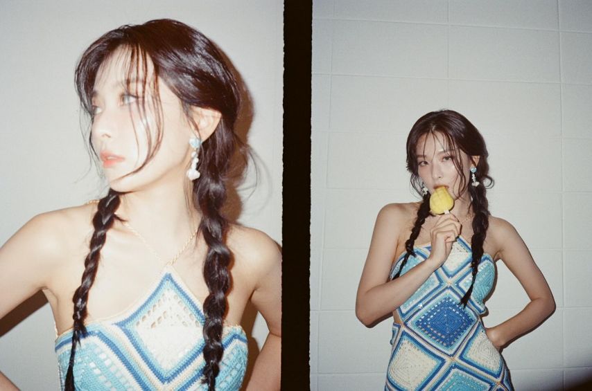 슬기 레드벨벳 인별