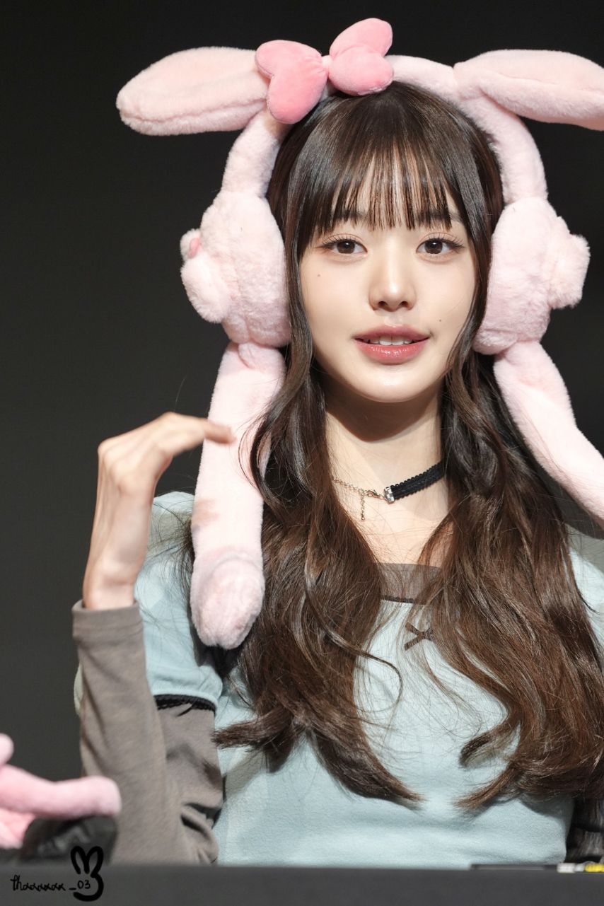 아이브 장원영
