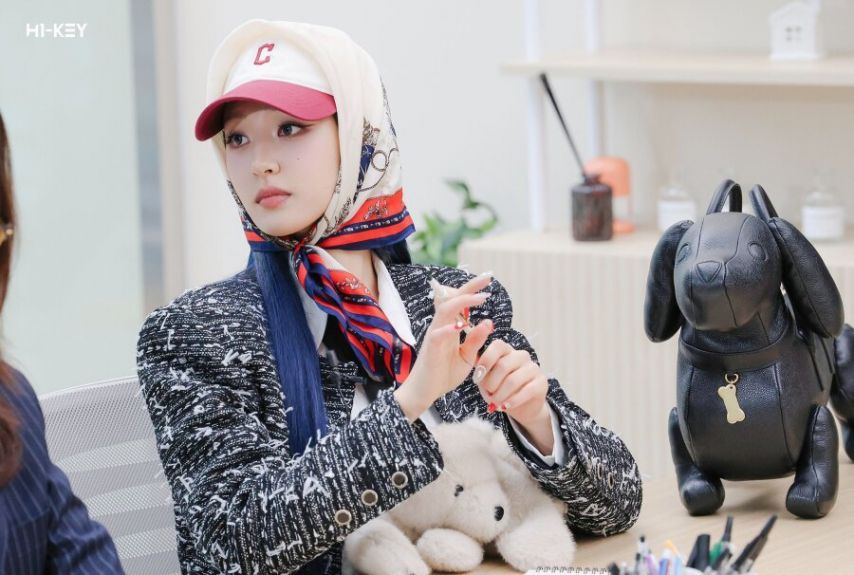 하이키 휘서