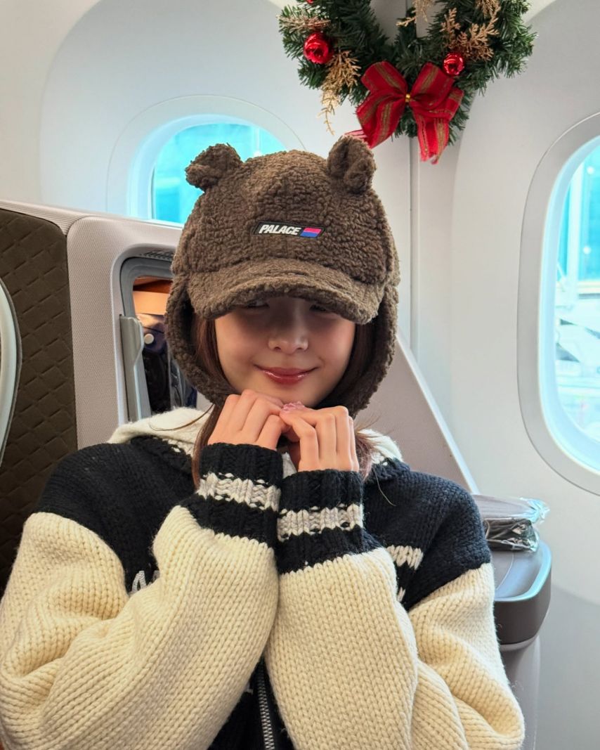 ITZY 리아