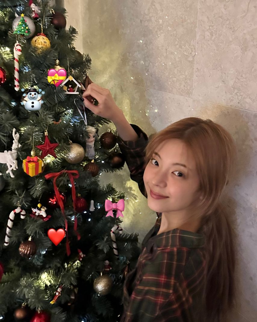 ITZY 리아