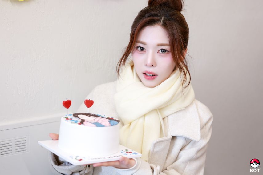 트리플에스 다현 생일