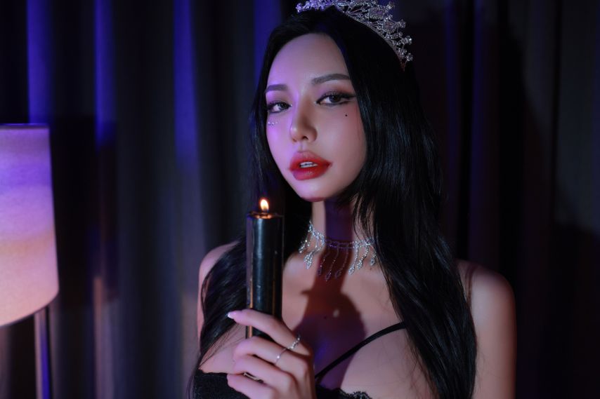 Dongeuran 스페셜 란제리 코스튬