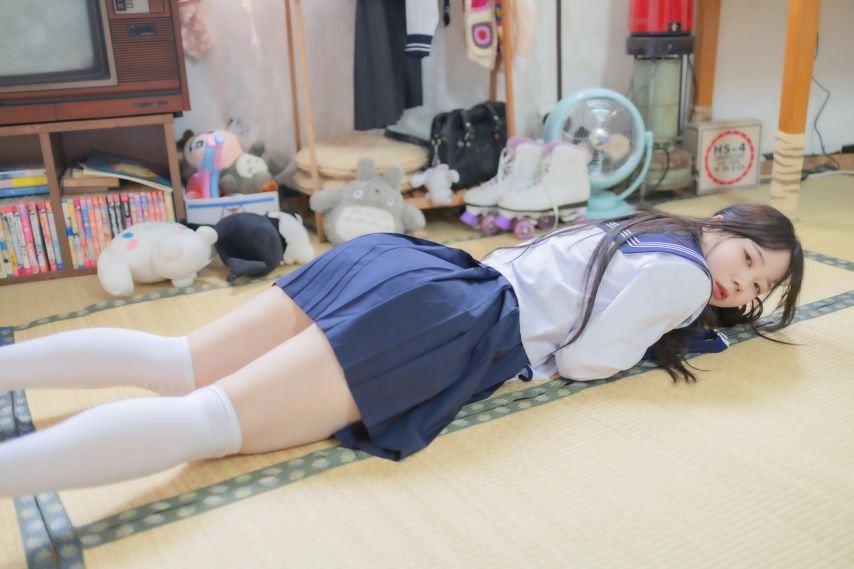 세일러 교복 Myu_A