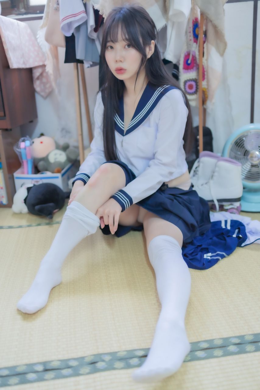 세일러 교복 Myu_A
