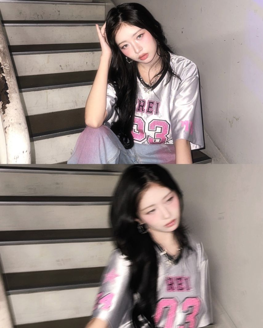 아이브 레이