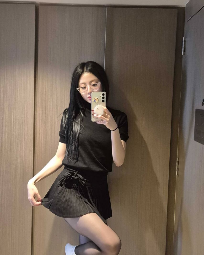 르세라핌 김채원,허윤진