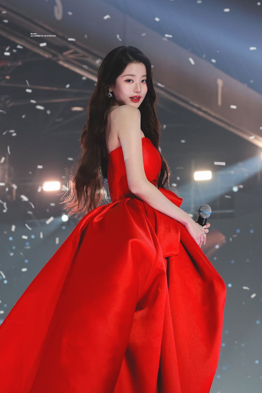 아이브 장원영