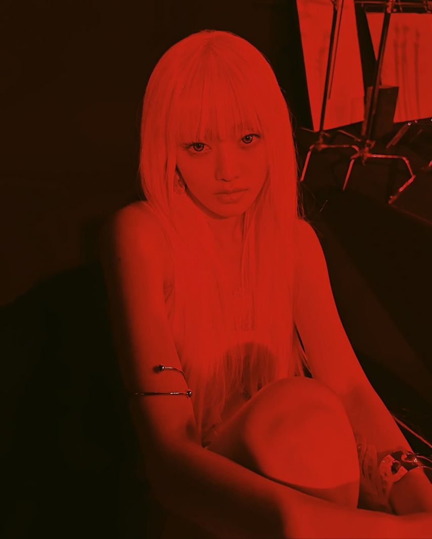 아이들 민니 SNS