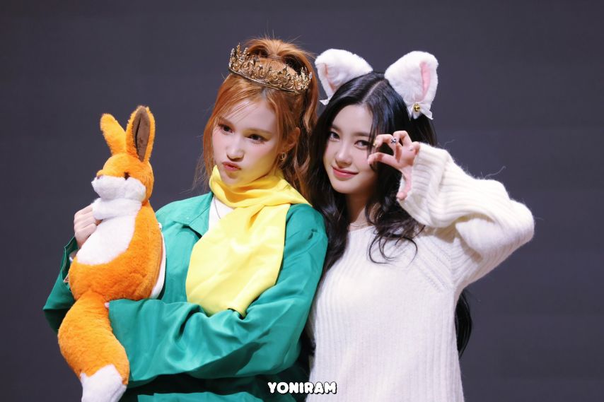 케플러 김다연 휴닝바히에