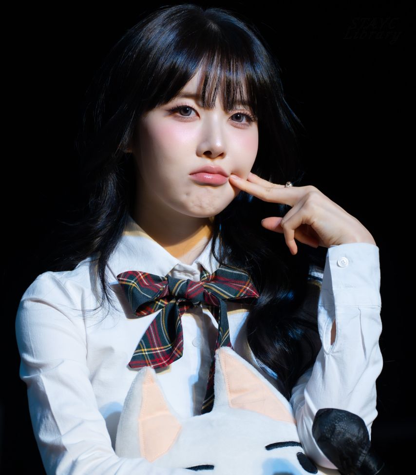스테이씨 시은