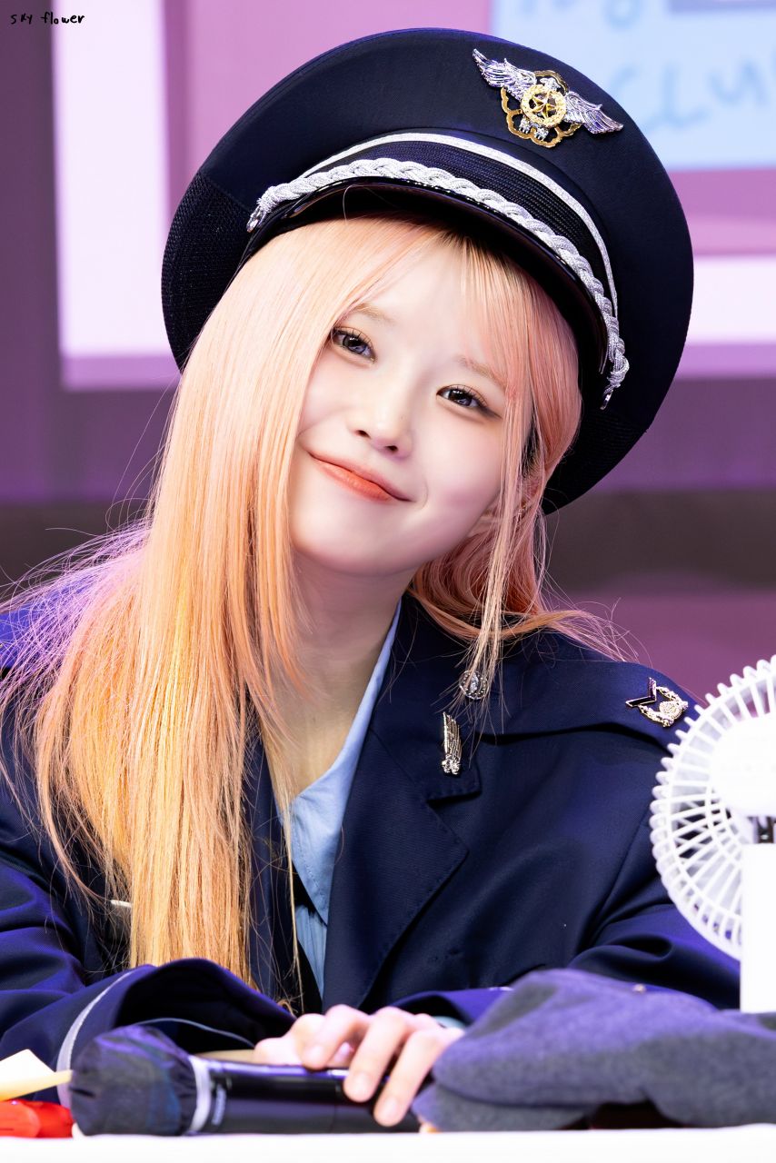 프로미스나인 송하영