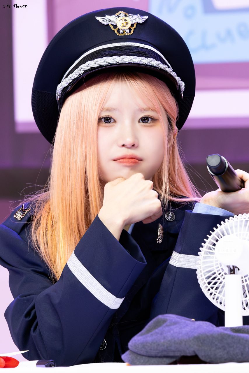 프로미스나인 송하영