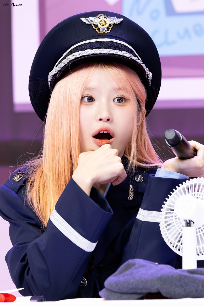 프로미스나인 송하영