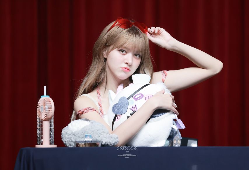 엔믹스 릴리