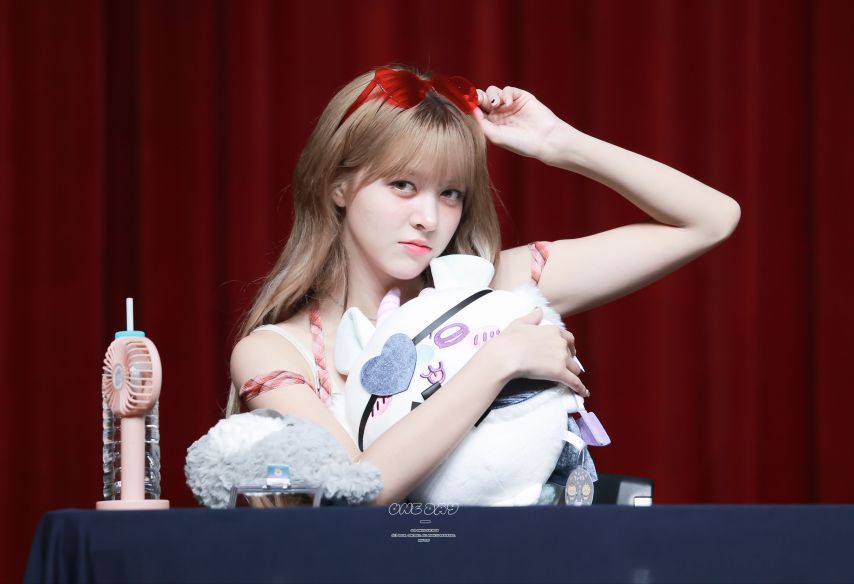 엔믹스 릴리