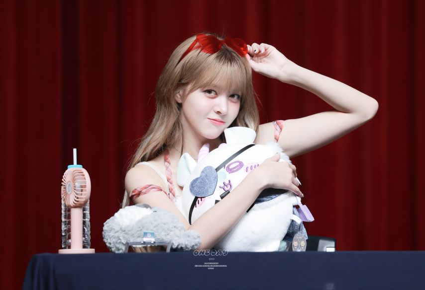 엔믹스 릴리