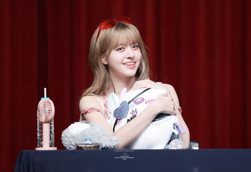 엔믹스 릴리