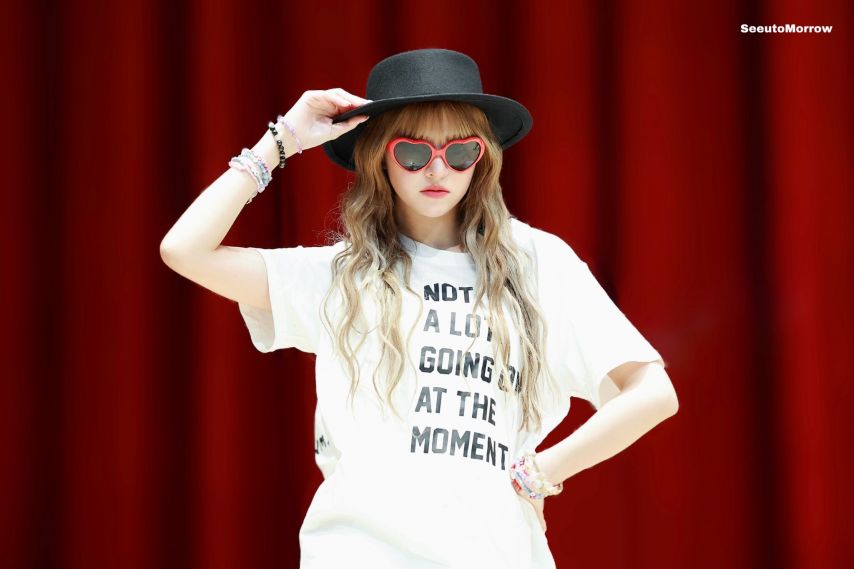 엔믹스 릴리