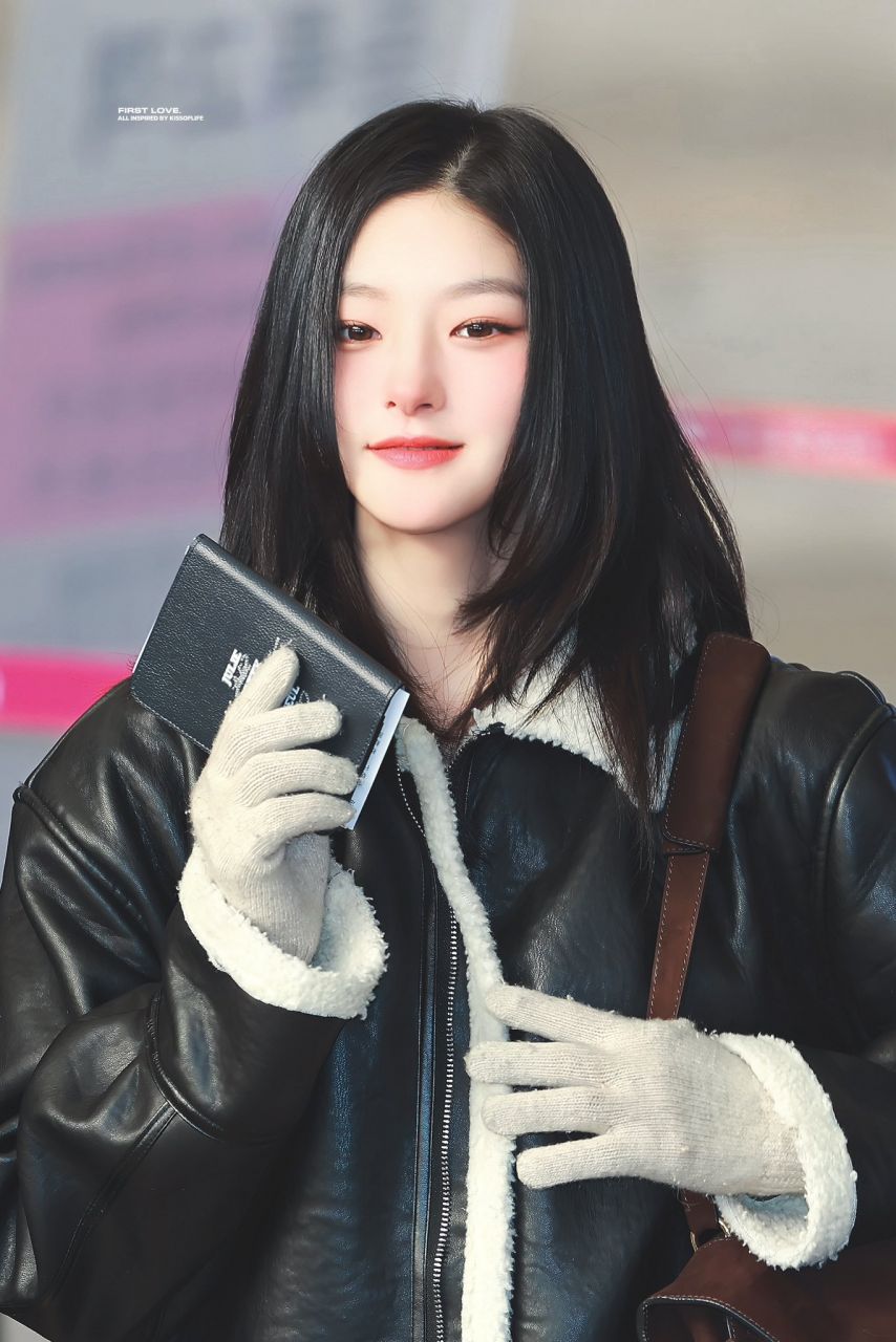 키스오브라이프 하늘
