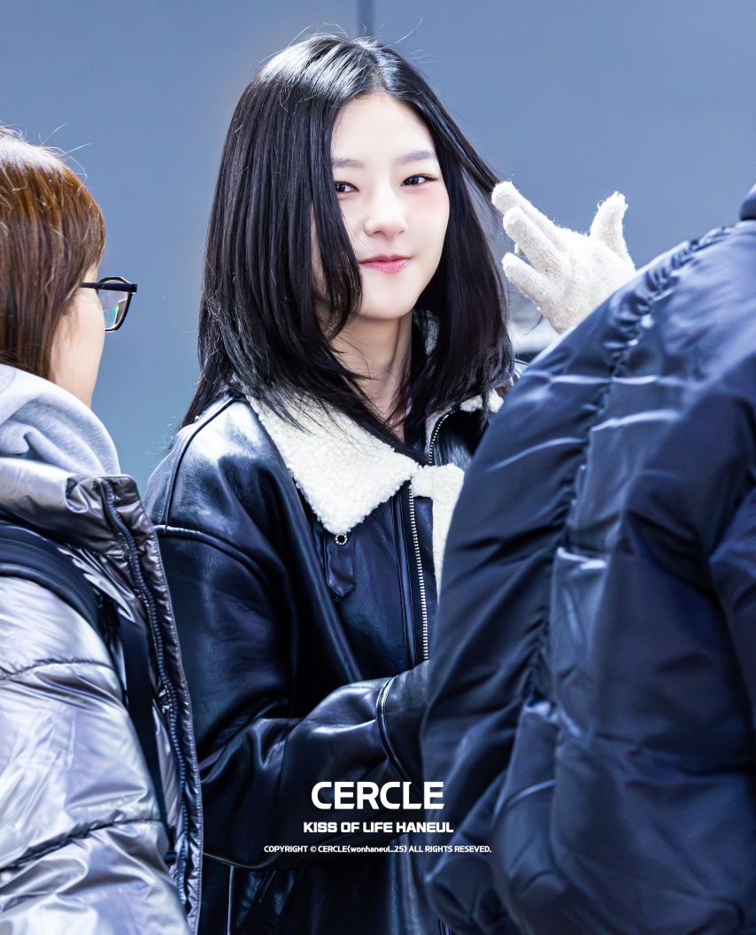 키스오브라이프 하늘