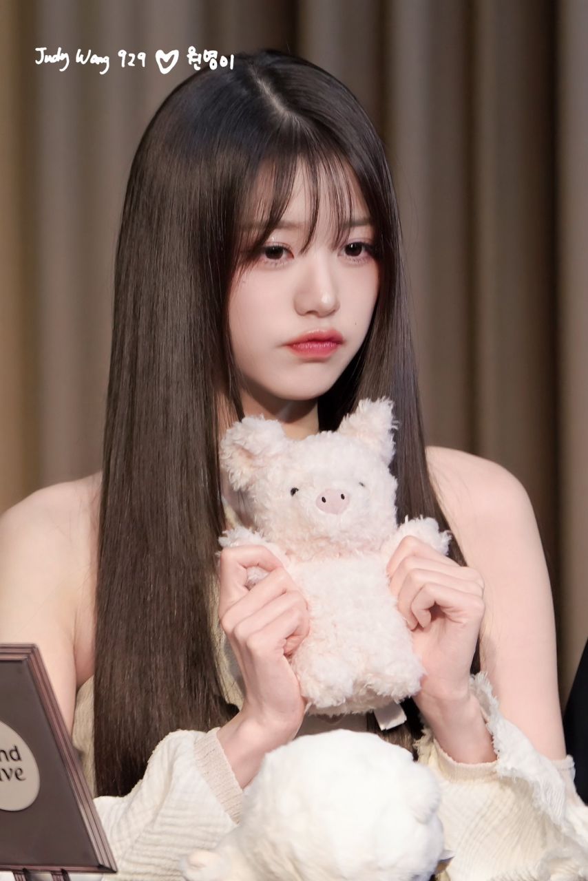 아이브 장원영