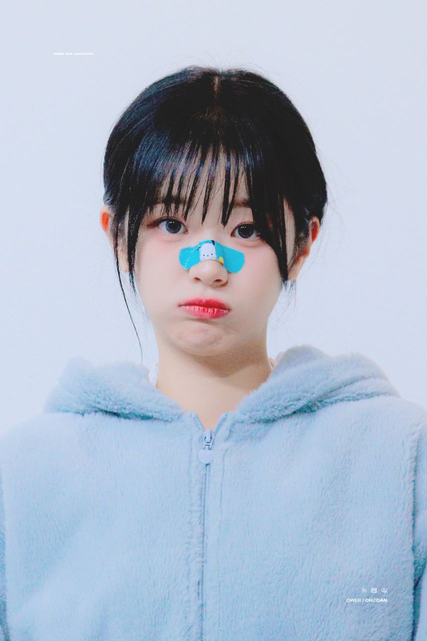 QWER 쵸단