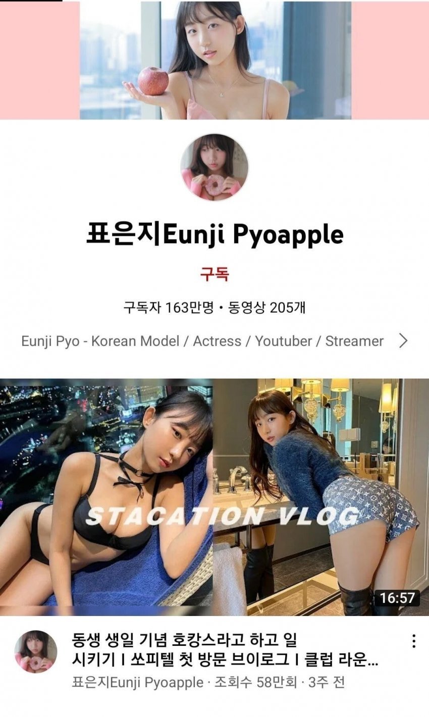 ㅇㅎ) 유튜브 컨텐츠가 검열 당하는 과정