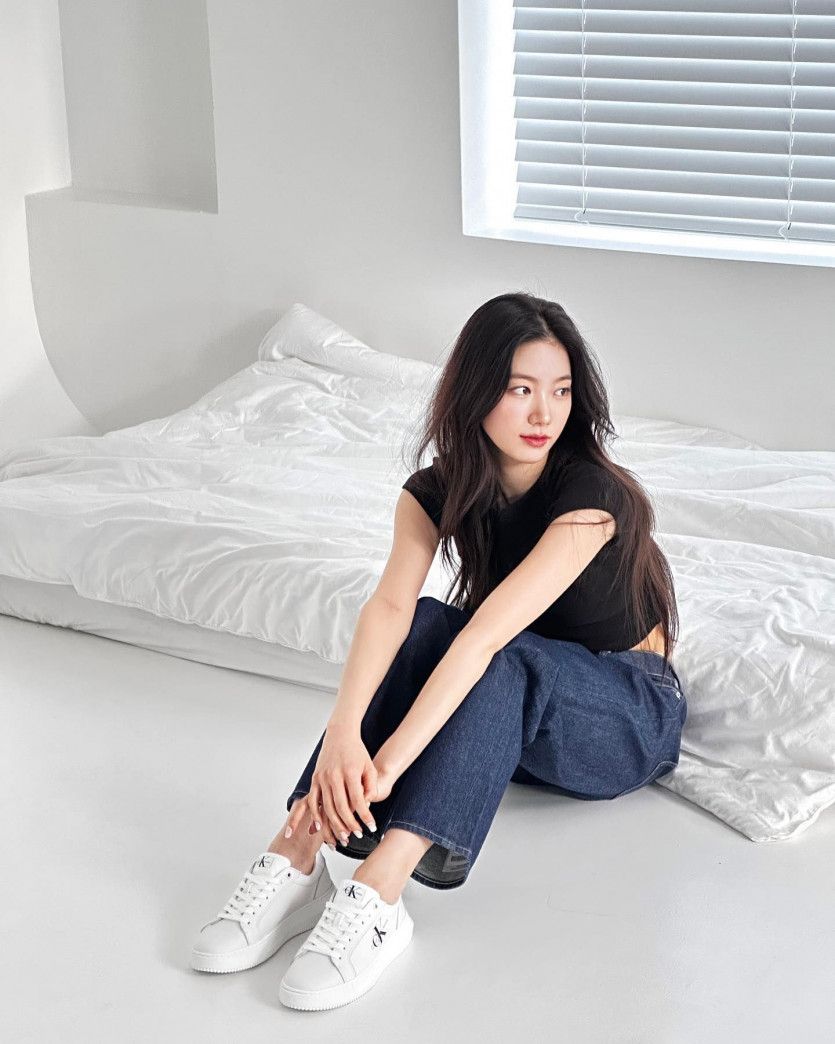 르세라핌 카즈하